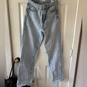 Zara jeans